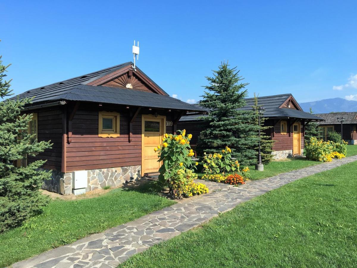 Tatralandia Chatky Liptovsky Mikulas Exterior foto